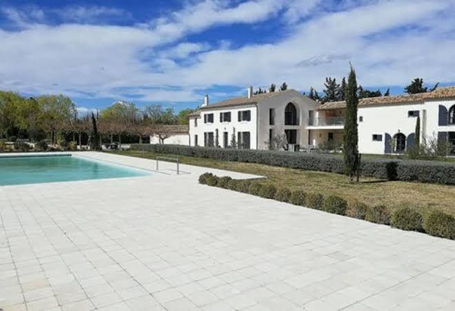 Maison alpilles prestige