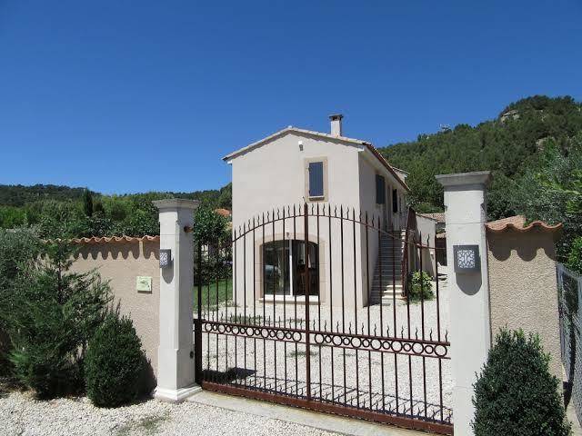 Maison d'hotes des jardins