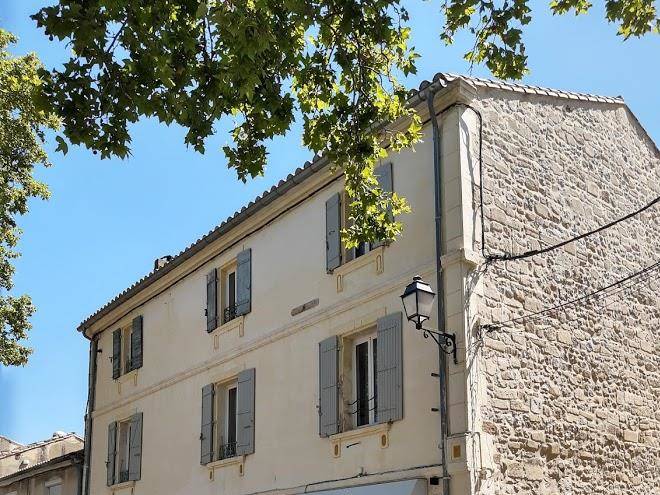 Maison des baux arts