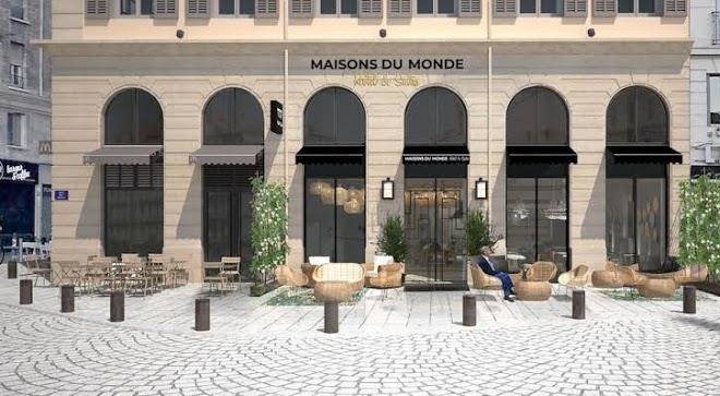 Maisons du monde hotel & suites marseille