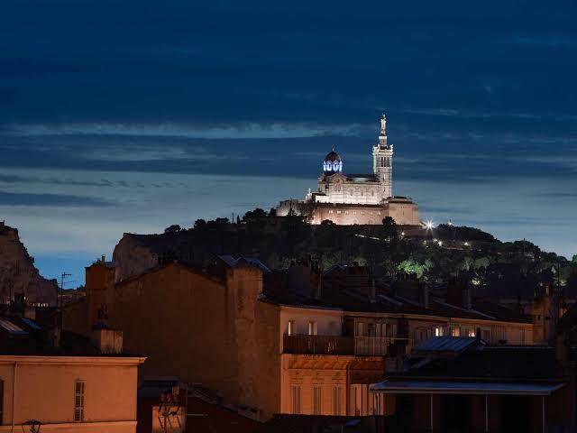 Mama Shelter Marseille Image