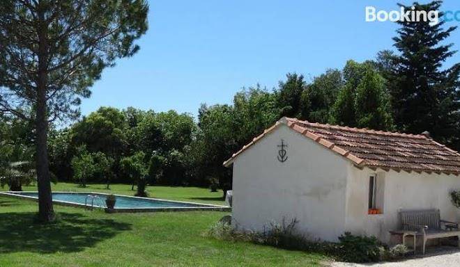 Mas de bouvet en camargue