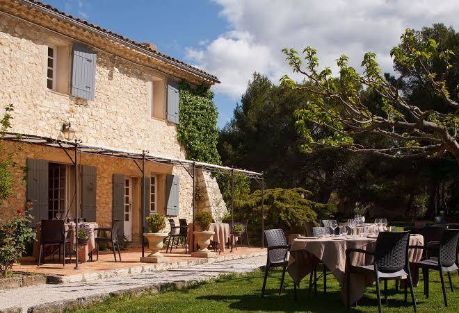 Mas De Fauchon Image