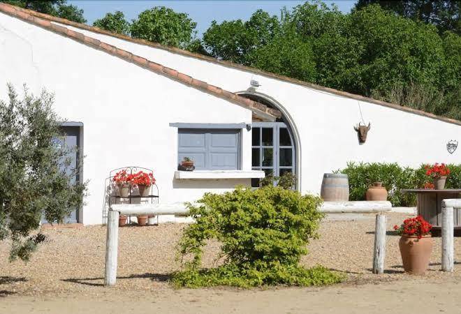 Mas du menage en camargue manade clauzel