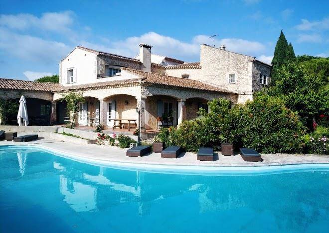 Mas Saint Victor Image