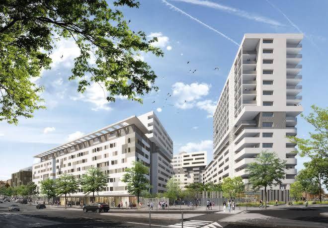 Montempo marseille centre euromed