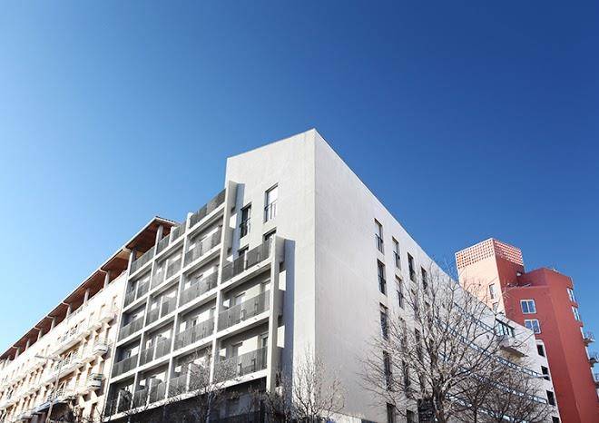 Neoresid aix en provence les jardins mozart