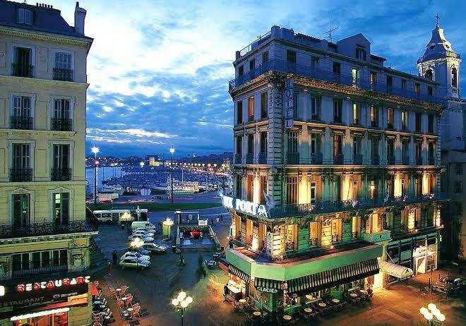 New hotel le quai vieux port