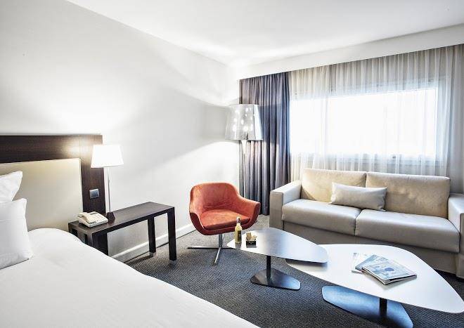 Hilton Garden inn Marseille Provence Airport