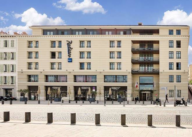 Radisson blu hotel marseille vieux port