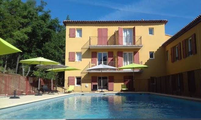 Resid'artel val de durance hotel