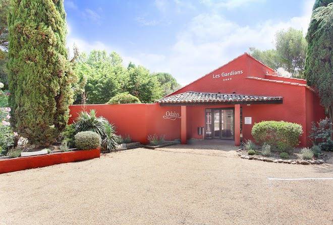 Residence Club Odalys Les Gardians Image