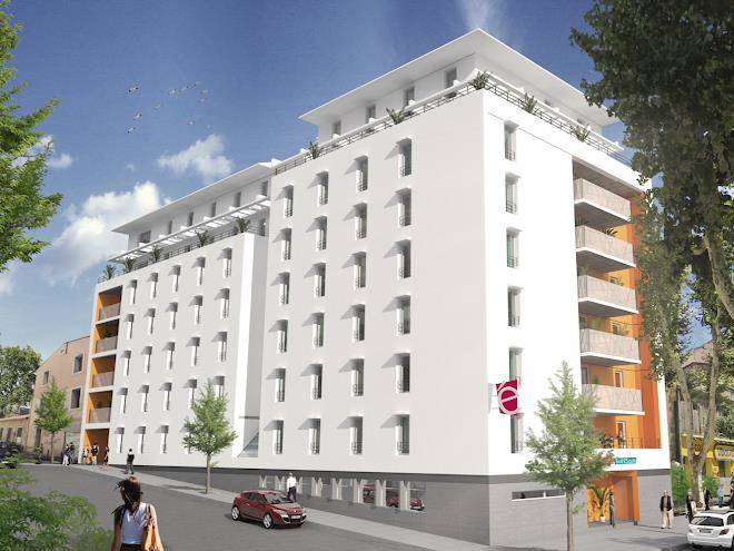 Residence etudiante suitetudes le 124 marseille