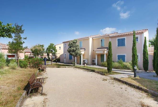 Residence odalys du golf de la cabre d'or