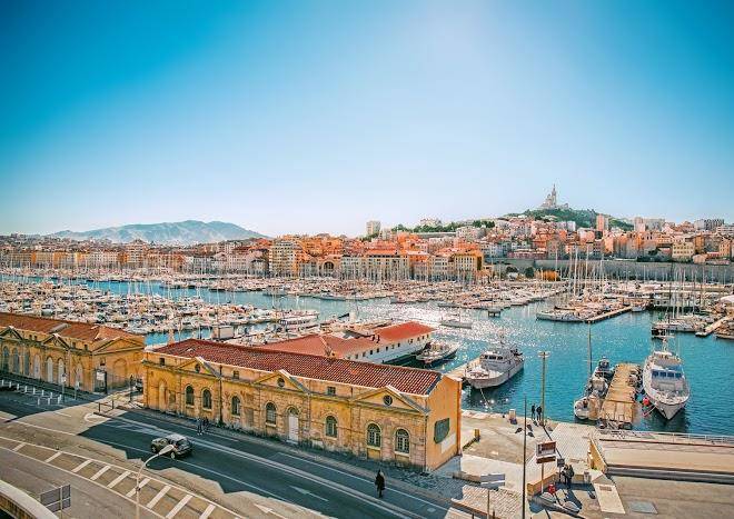Residhotel vieux port