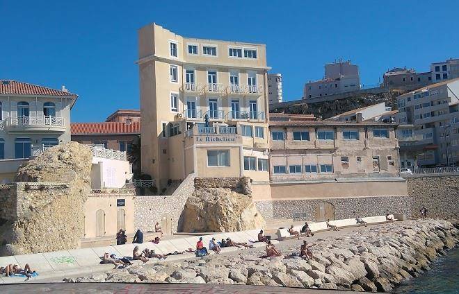 Snack de la plage by le richelieu