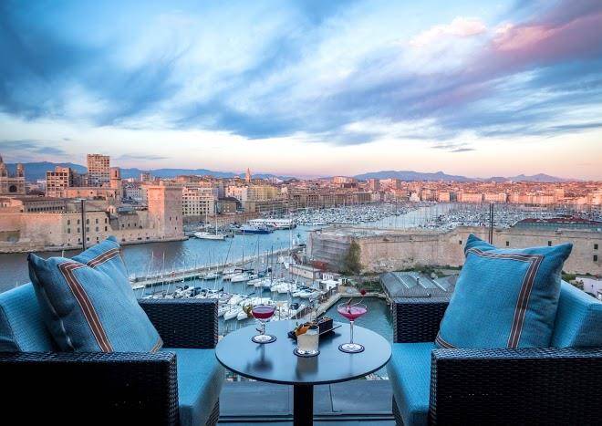 Sofitel marseille vieux port