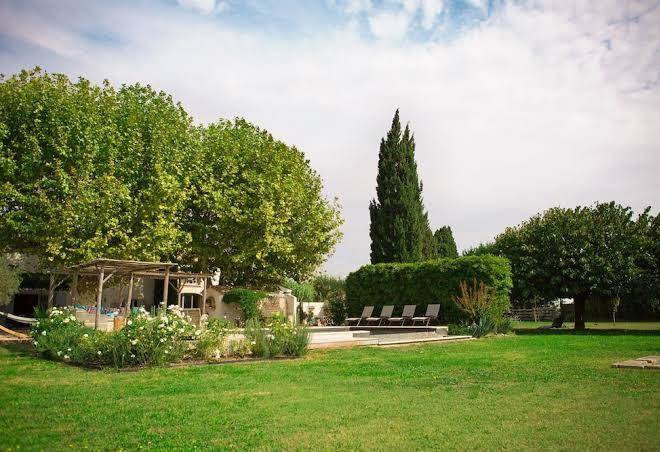 Sous les platanes b&b