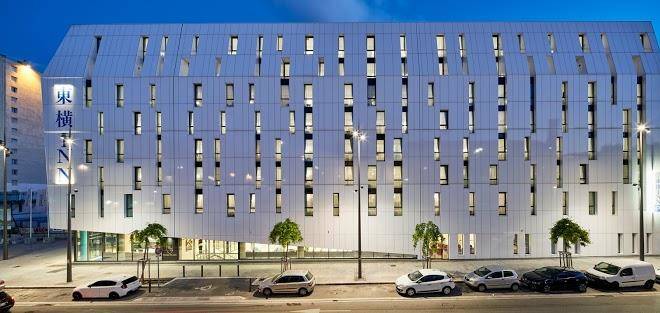 Toyoko inn marseille saint charles