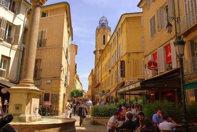 Urban tourisme residence vendome