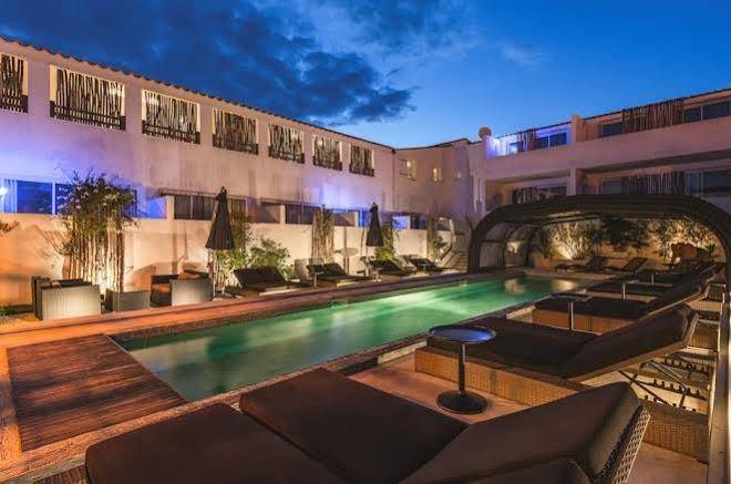 Vila de la mar hotel & spa