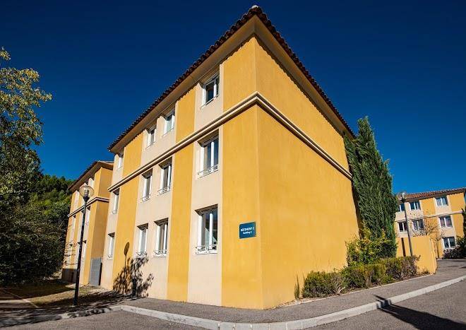 Zenitude hotel residences le tholonet