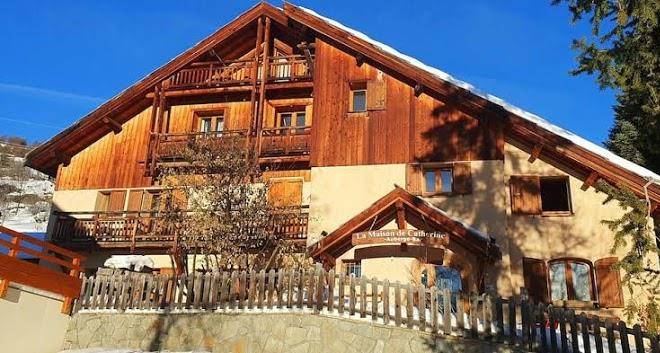 Maison de catherine