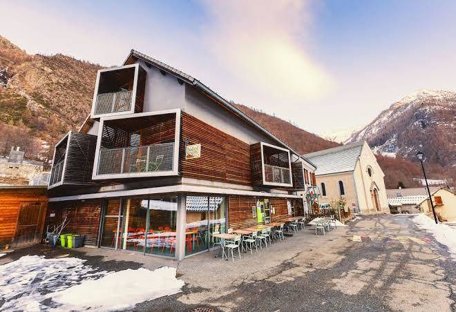 Auberge des ecrins