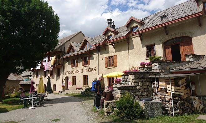 Auberge des trois frenes