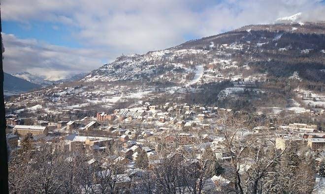 Balcons du paradis