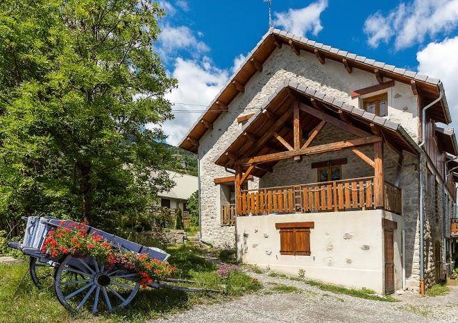 Chambres et table d'hotes l'abondance