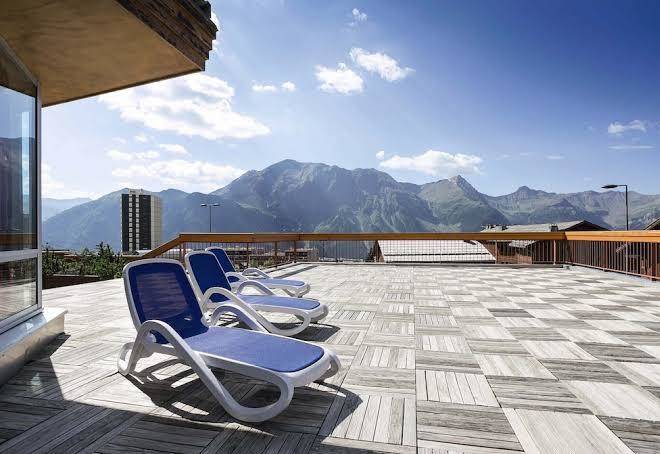 Belambra Clubs Le Roc Blanc Image