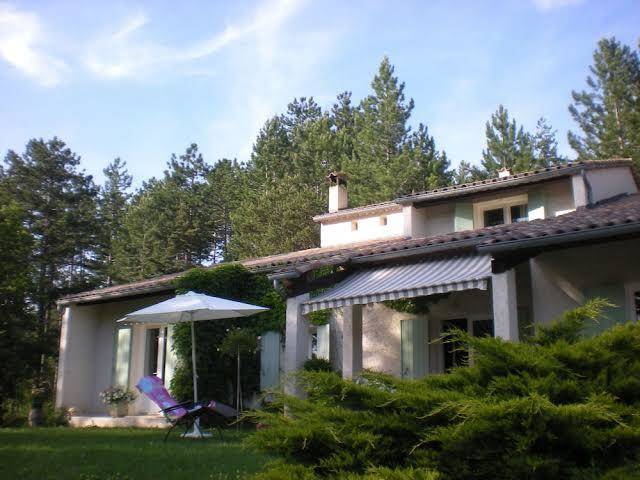 Chambre d'hote du plantier en provence