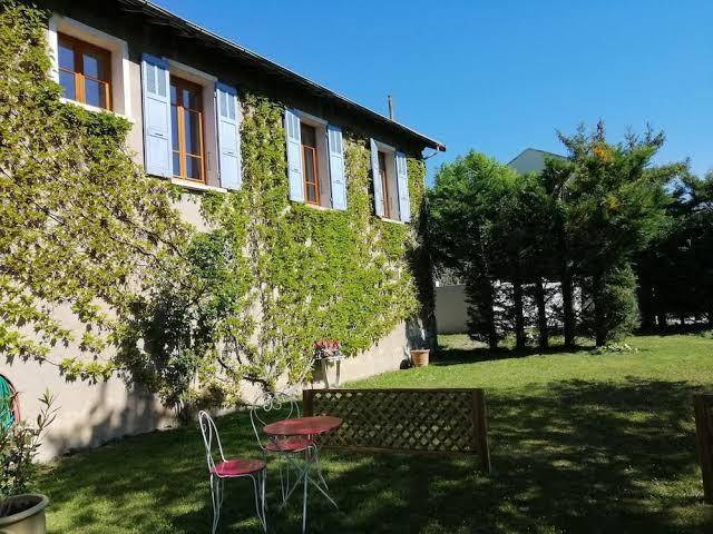 Chambre D'hote Le Jardin Image