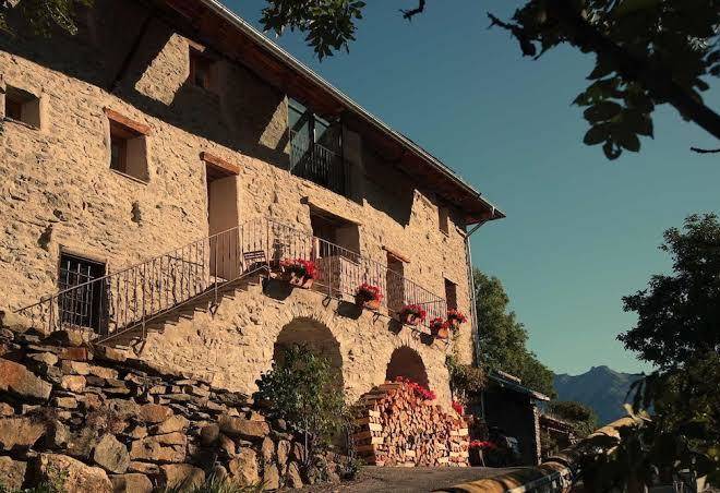 Chambre d'hotes la bourrassee