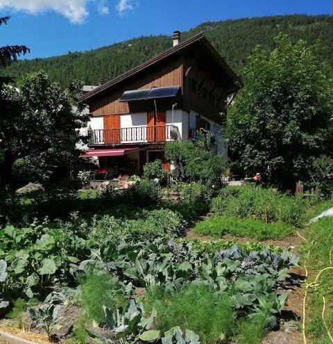 Chambre d'hotes la mourerous
