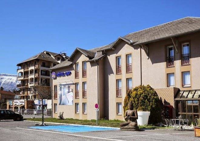 Best western hotel gap