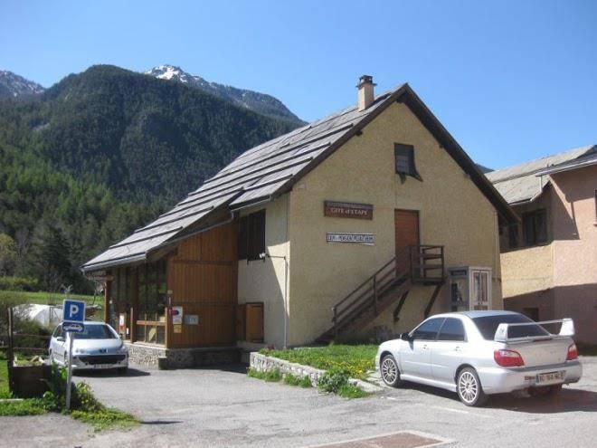 Gite duranco la claree hautes alpes
