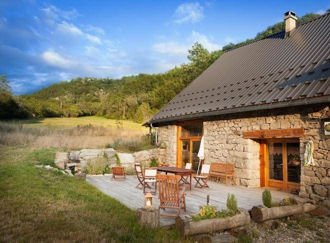 Gite l'ecrin des hautes alpes
