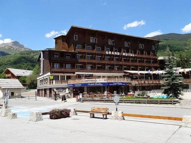 Grand hotel serre chevalier