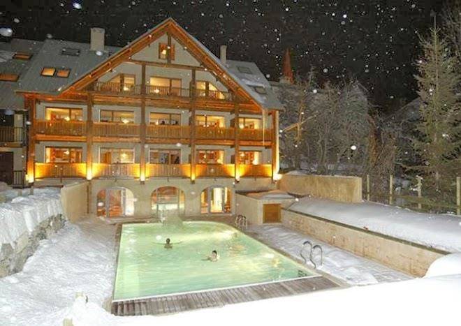 Hotel alliey & spa 3 etoiles hotel serre chevalier