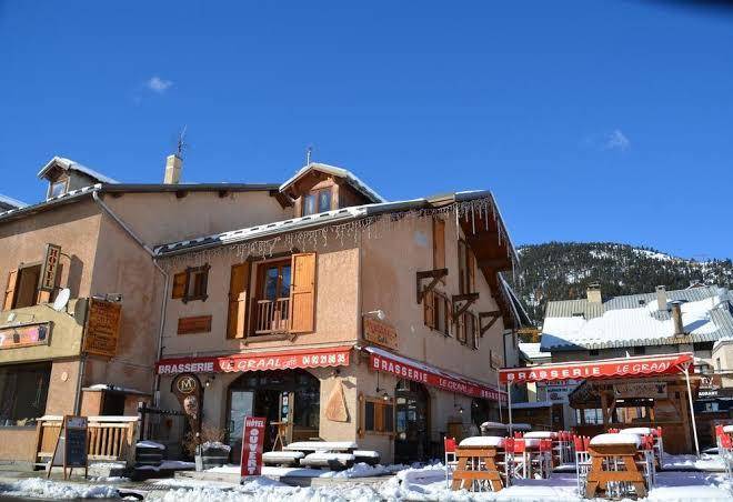 Hotel alpis cottia