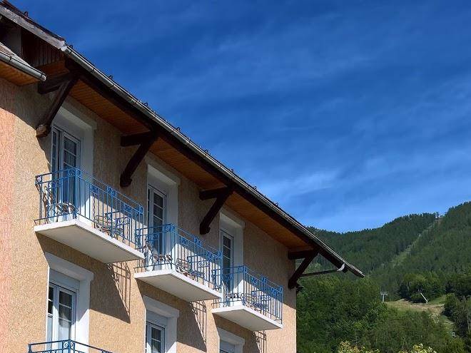 Hotel bar restaurant les fauvettes