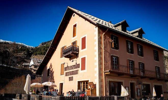 Hotel d'izoard