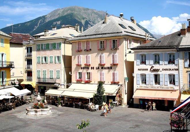 Hotel de la mairie