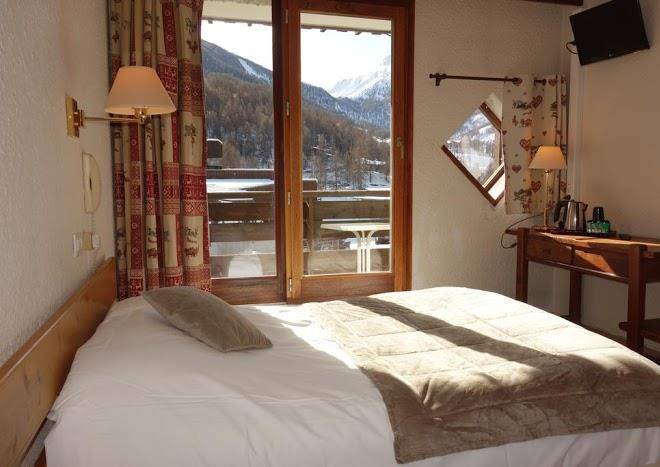 Hotel escale blanche