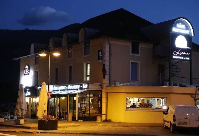 Hotel lacour