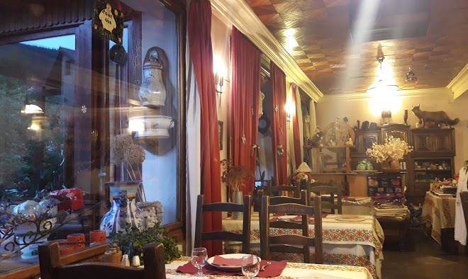 Hotel le chatelas