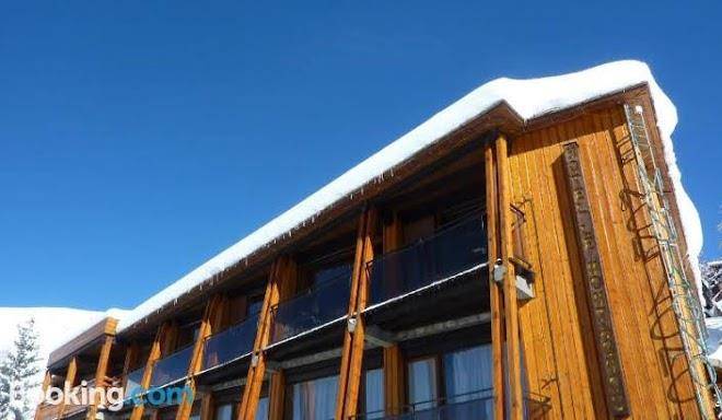 Hotel le montagnou