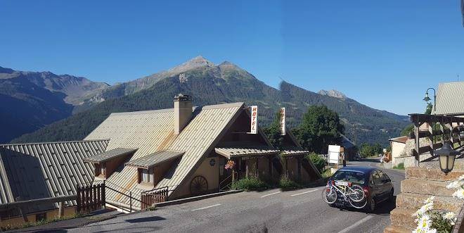 Hotel le relais de merlette